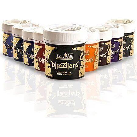 La Riche Directions Semi Permanent Hair Colour 89ml - gtwtoporld.com