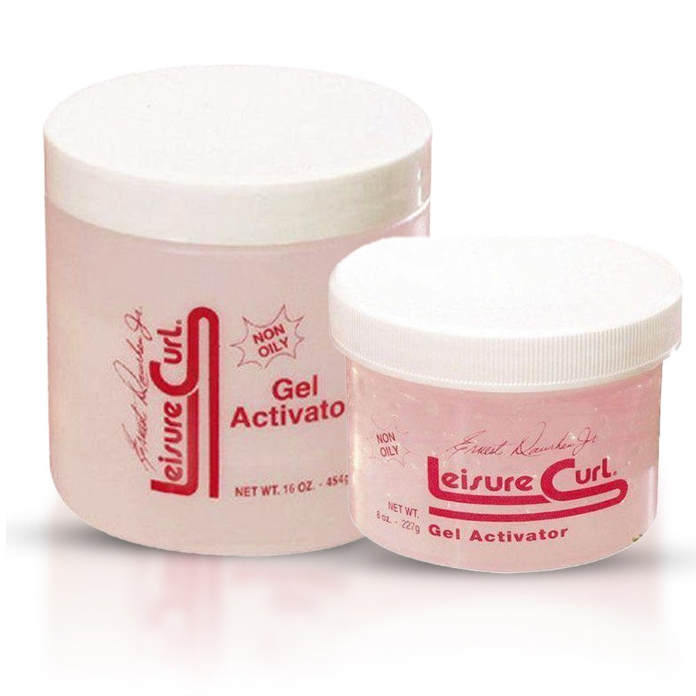 Leisure Curl Gel Activator 8oz/16oz - gtwtoporld.com