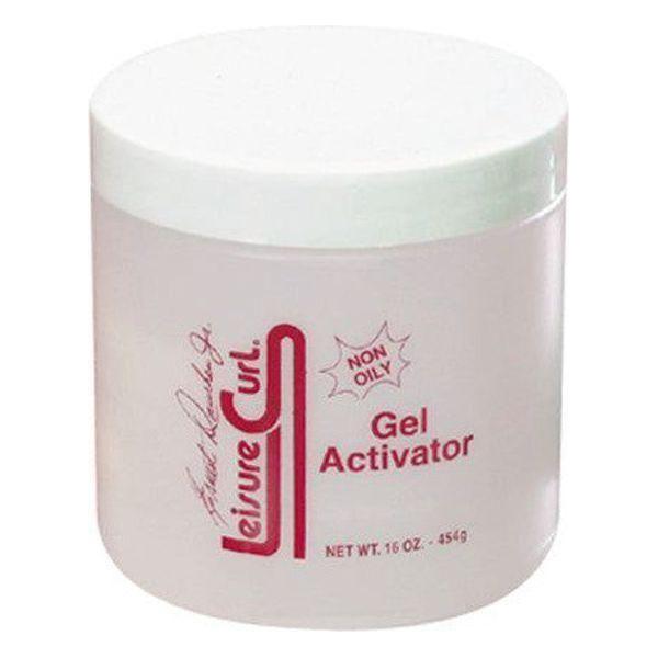 Leisure Curl Gel Activator 8oz/16oz - gtwtoporld.com