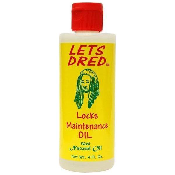Lets Dred Locks Maintenance Oil 118ml - gtwtoporld.com