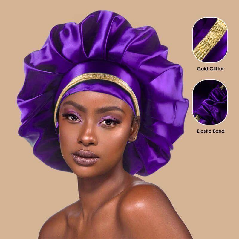 London Loox Luxury Satin Bonnets - gtwtoporld.com