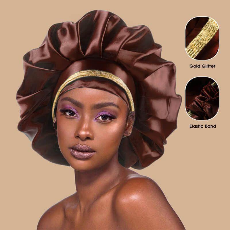 London Loox Luxury Satin Bonnets - gtwtoporld.com