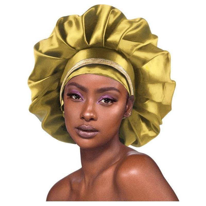London Loox Luxury Satin Bonnets - gtwtoporld.com