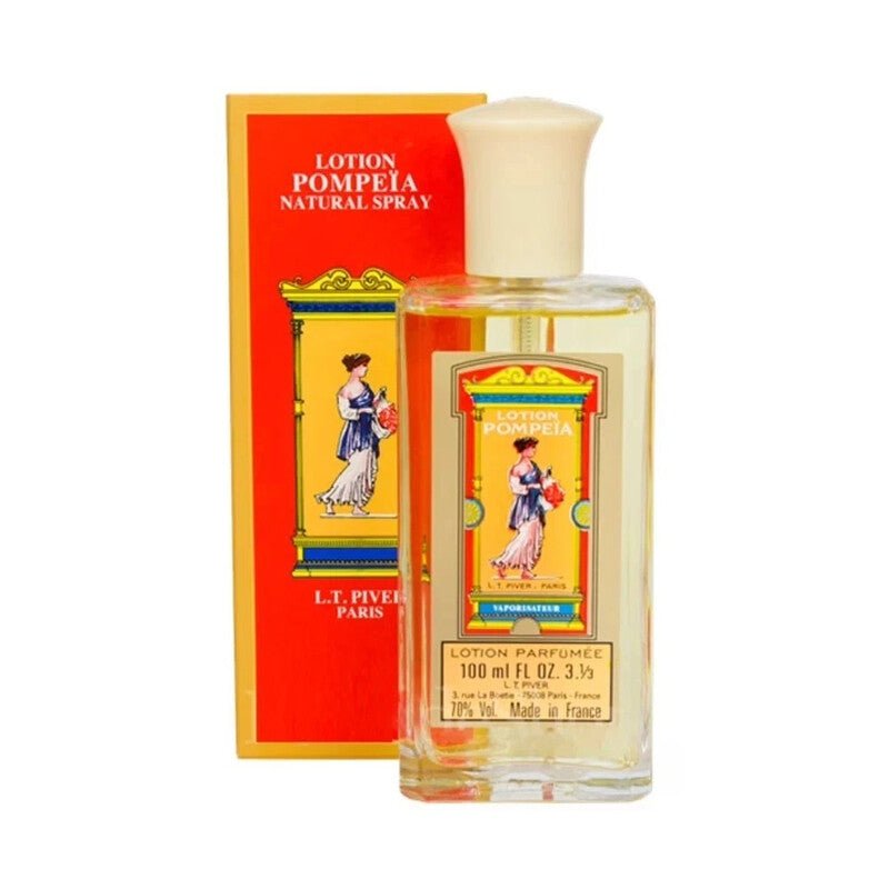 L.T. Piver Paris Pompeia Lotion Spray 100ml - gtwtoporld.com