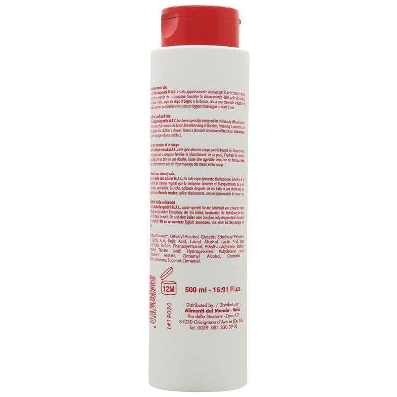 MAC Extra Clear Beauty Care Milk 500ml - gtwtoporld.com