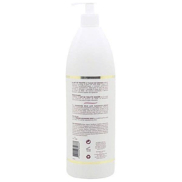 Makari Bebe 2 - N - 1 Cleansing Milk 1000ml - gtwtoporld.com