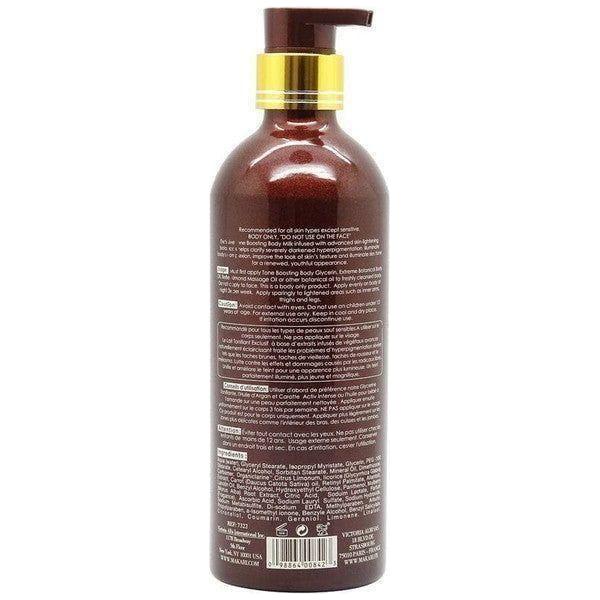 Makari Exclusive Body Milk 500ml - gtwtoporld.com