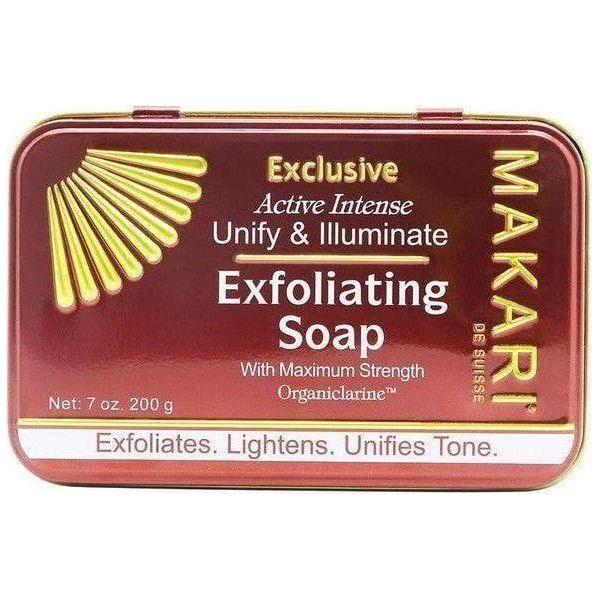 MAKARI Exclusive Exfoliating Soap 200g - gtwtoporld.com
