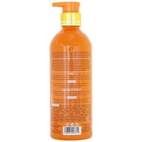 Makari Extreme Active Intense Body Milk 500ml - gtwtoporld.com
