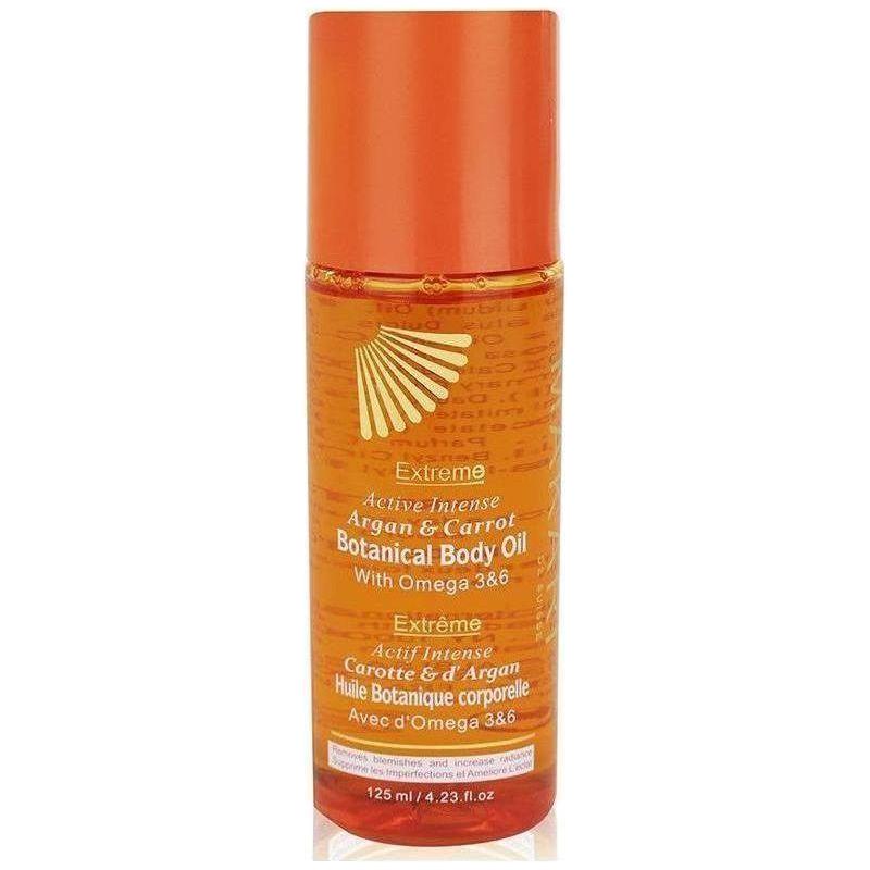 Makari Extreme Argan & Carrot Botanical Body Oil 125ml - gtwtoporld.com