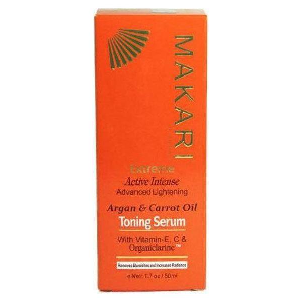MAKARI Extreme Argan & Carrott Oil Toning Serum 50 ml - gtwtoporld.com