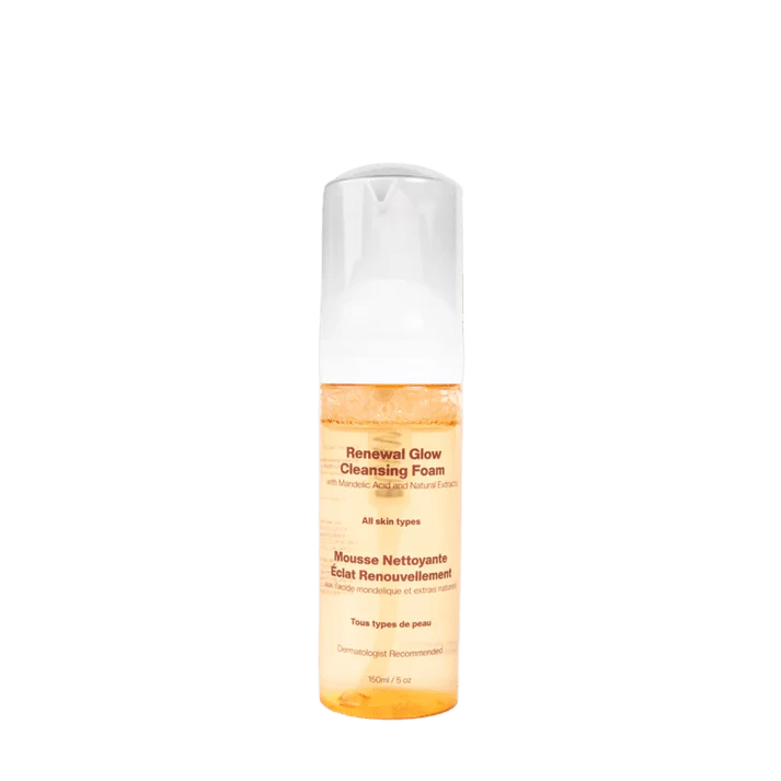 Makari Renewal Glow Cleansing Foam 150ml - gtwtoporld.com
