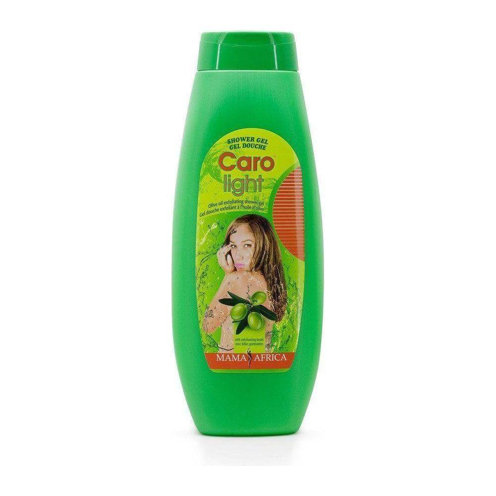 Mama Africa Caro Light Olive Oil Gel Douche 750 ml - gtwtoporld.com