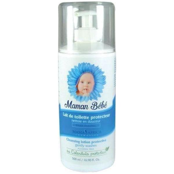 Mama Africa Mama Bebe Reinigungslotion Schutz 500ml - gtwtoporld.com