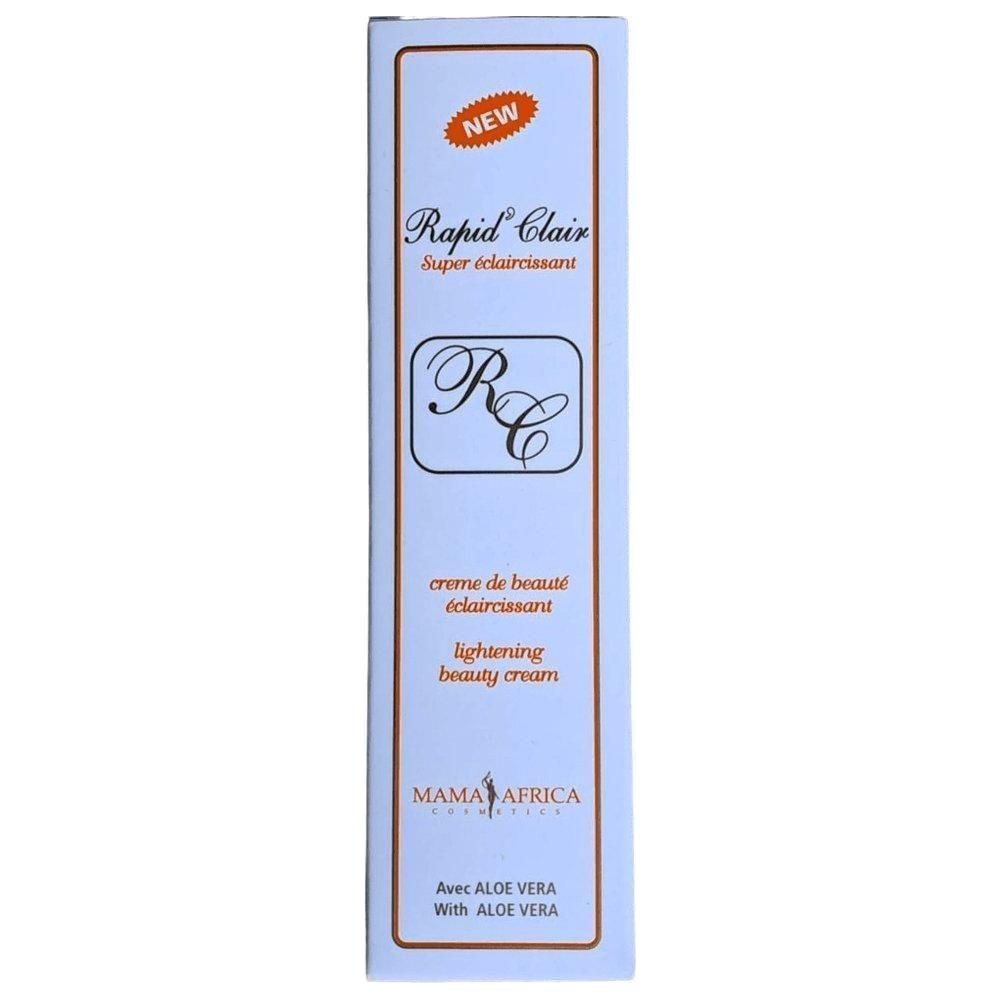 Mama Africa Rapid Clair Lightening Beauty Cream With Aloe Vera 60 ml - gtwtoporld.com