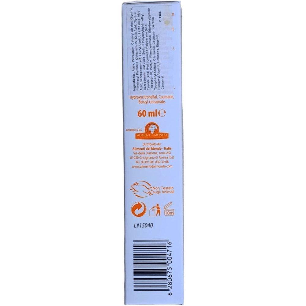 Mama Africa Rapid Clair Lightening Beauty Cream With Aloe Vera 60 ml - gtwtoporld.com