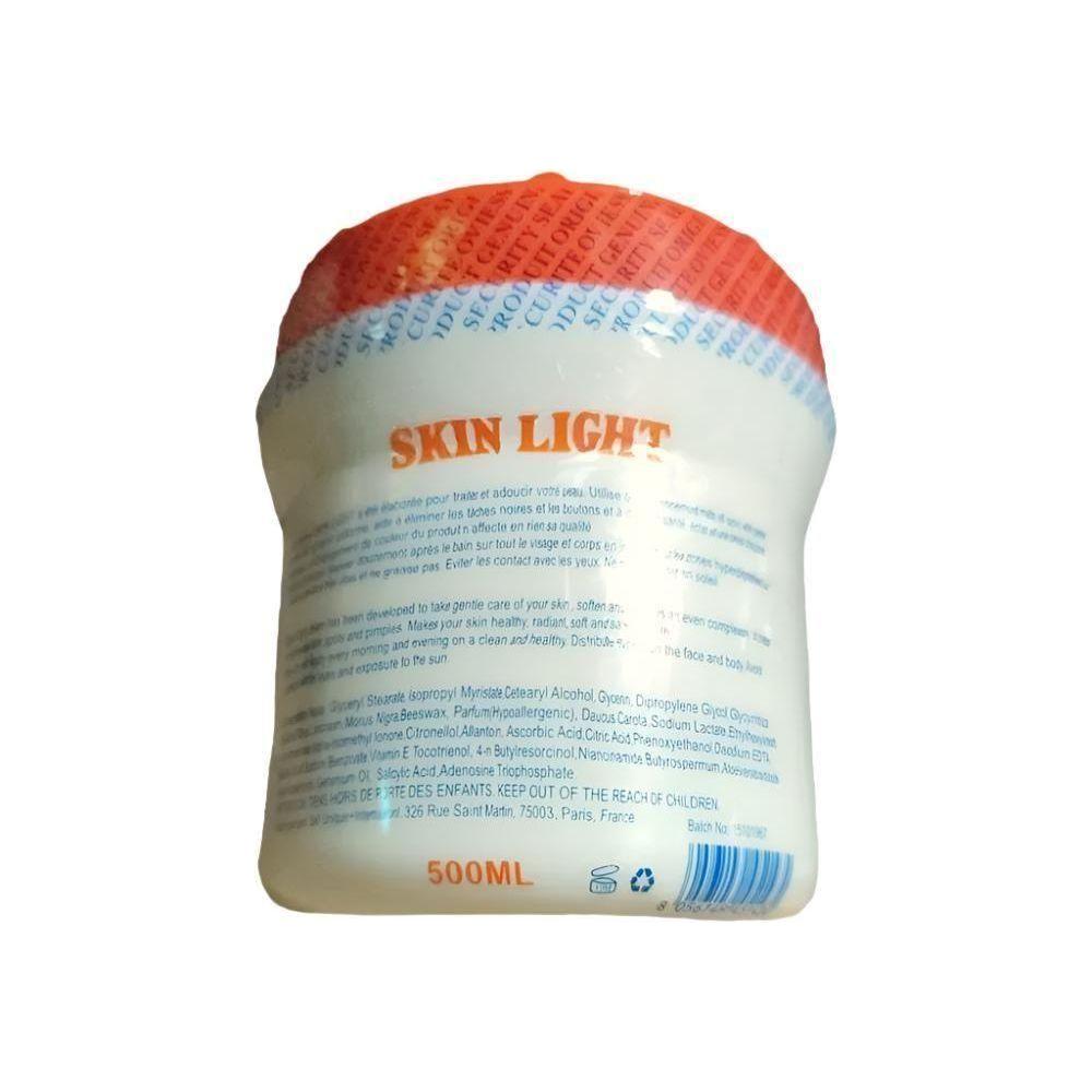 Mama Africa Skin Light Natural Whitening Cream 500ml - gtwtoporld.com