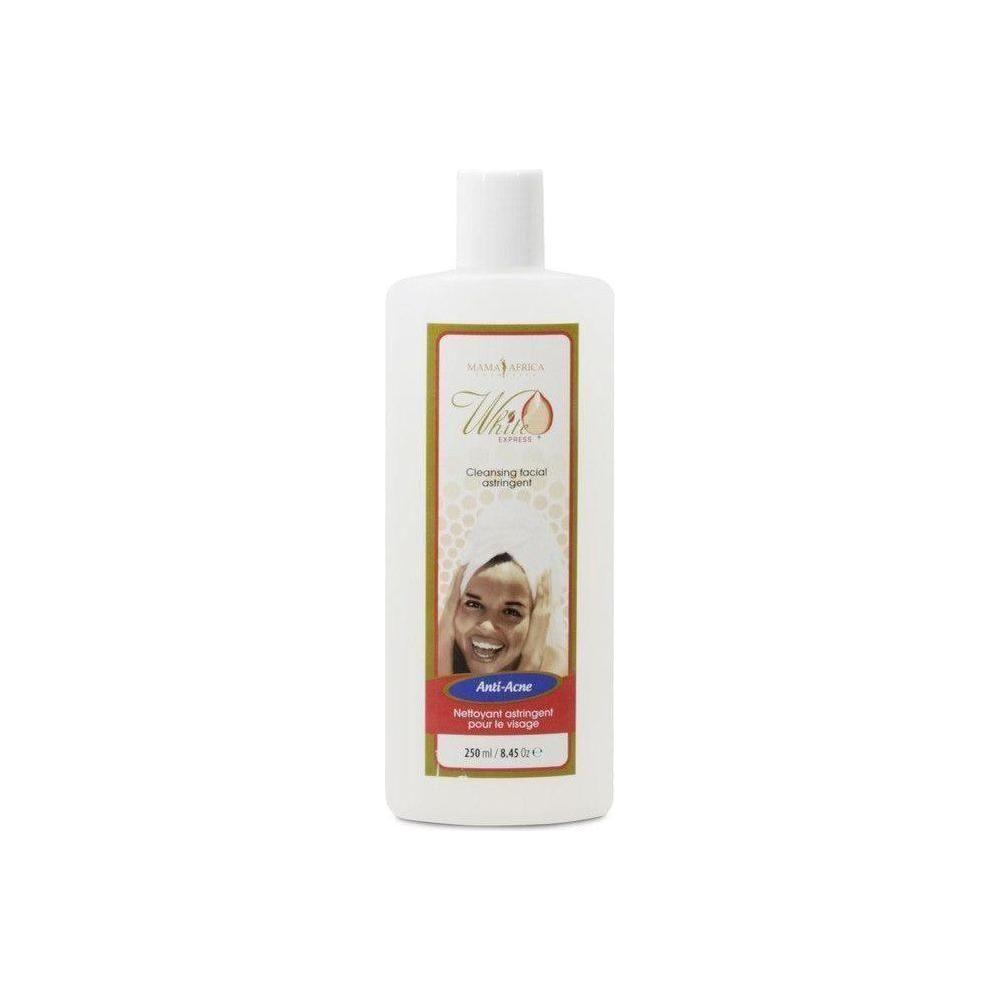 Mama Africa White Express Cleansing Facial Astringent 250 ml - gtwtoporld.com