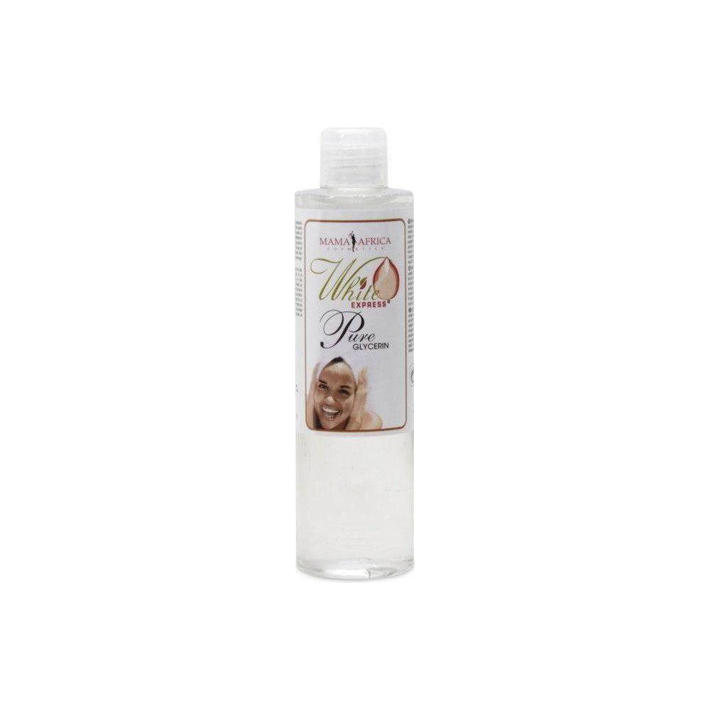 Mama Africa White Express Pure Glycerin 250 ml - gtwtoporld.com
