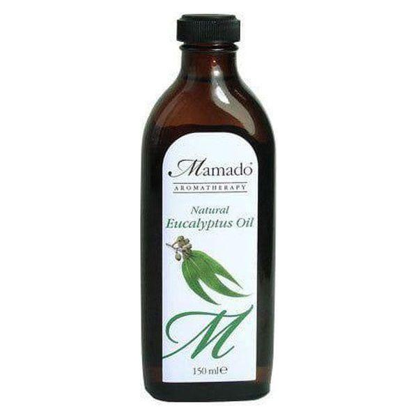 Mamado Natural Eucalyptus Oil 150ml - gtwtoporld.com