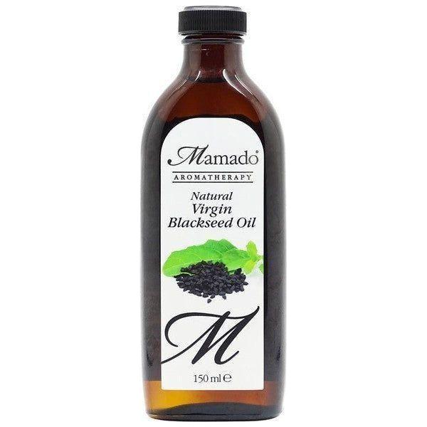 Mamado Natural Virgin Blackseed Oil 150ml - gtwtoporld.com