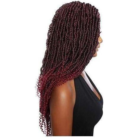 Mane Concept Afri - Naptural 2X Grande Nomadik Twist Kunsthaar 18" - gtwtoporld.com