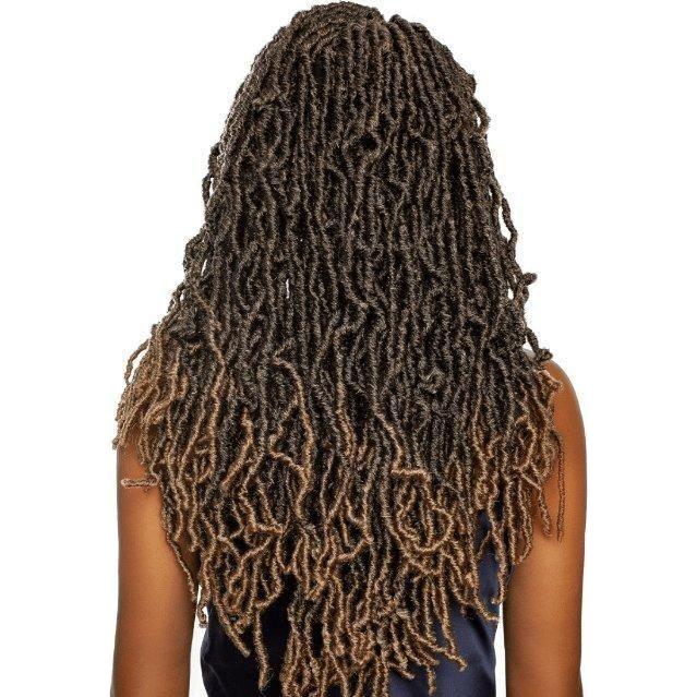 Mane Concept Afri - Naptural 3X Luv Locs Kunsthaar 18" / 36" - gtwtoporld.com