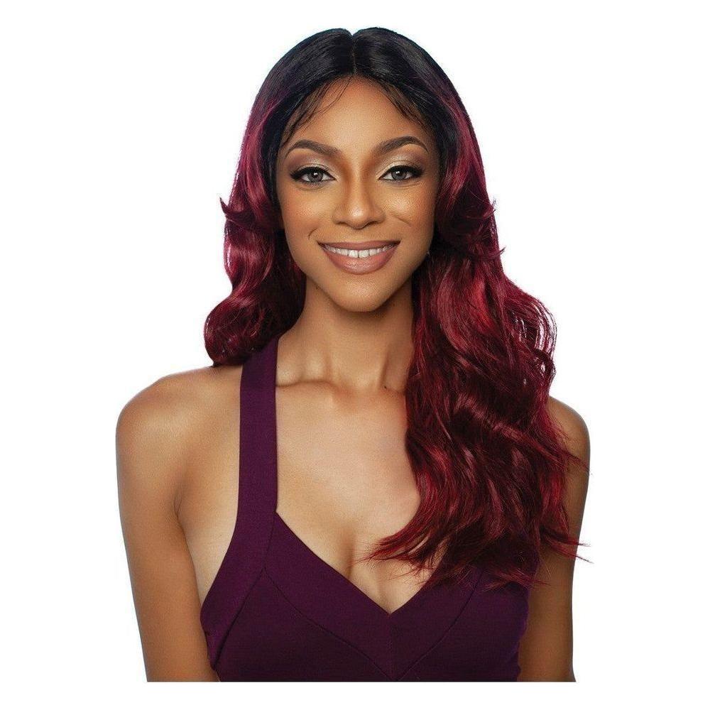 Mane Concept Red Carpet HD 5 Trendy Lace Front Futura Perücke Bria 20" - Kunsthaar - gtwtoporld.com