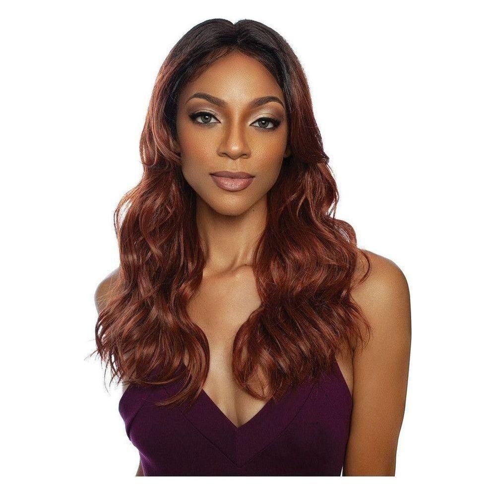 Mane Concept Red Carpet HD 5 Trendy Lace Front Futura Perücke Bria 20" - Kunsthaar - gtwtoporld.com