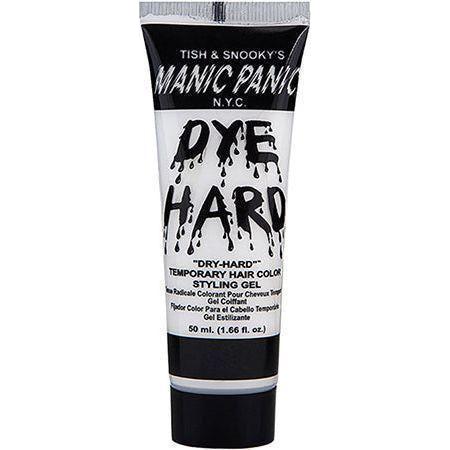 Manic Panic Dye Hard Temporary Hair Color Styling Gel 50ml - gtwtoporld.com