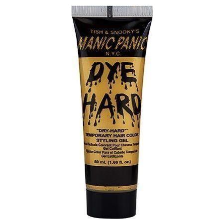 Manic Panic Dye Hard Temporary Hair Color Styling Gel 50ml - gtwtoporld.com
