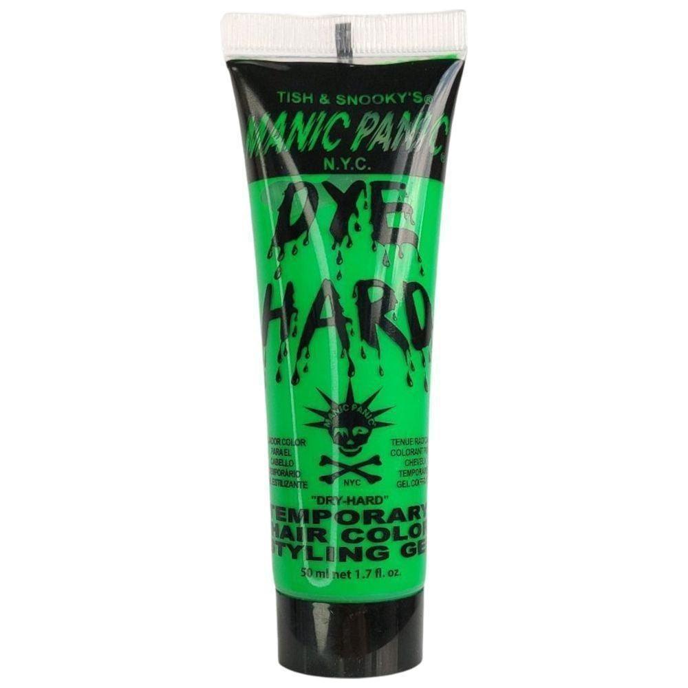 Manic Panic Dye Hard Temporary Hair Color Styling Gel 50ml - gtwtoporld.com