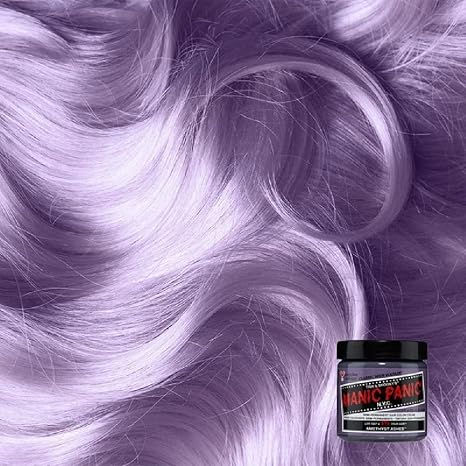 Manic Panic Semi-Permanent Hair Color Cream 118ml - gtwtoporld.com