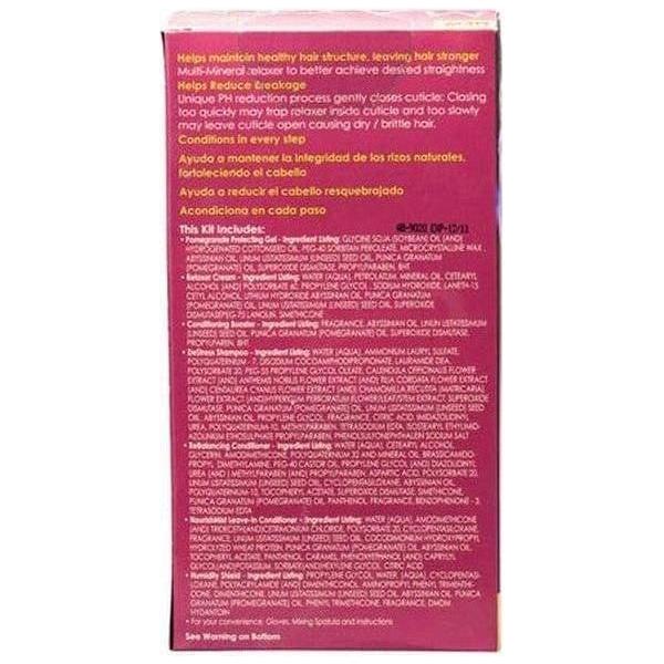 Maven Multi Mineral Relaxer Regular To Coarse Hair, 1 Application - gtwtoporld.com