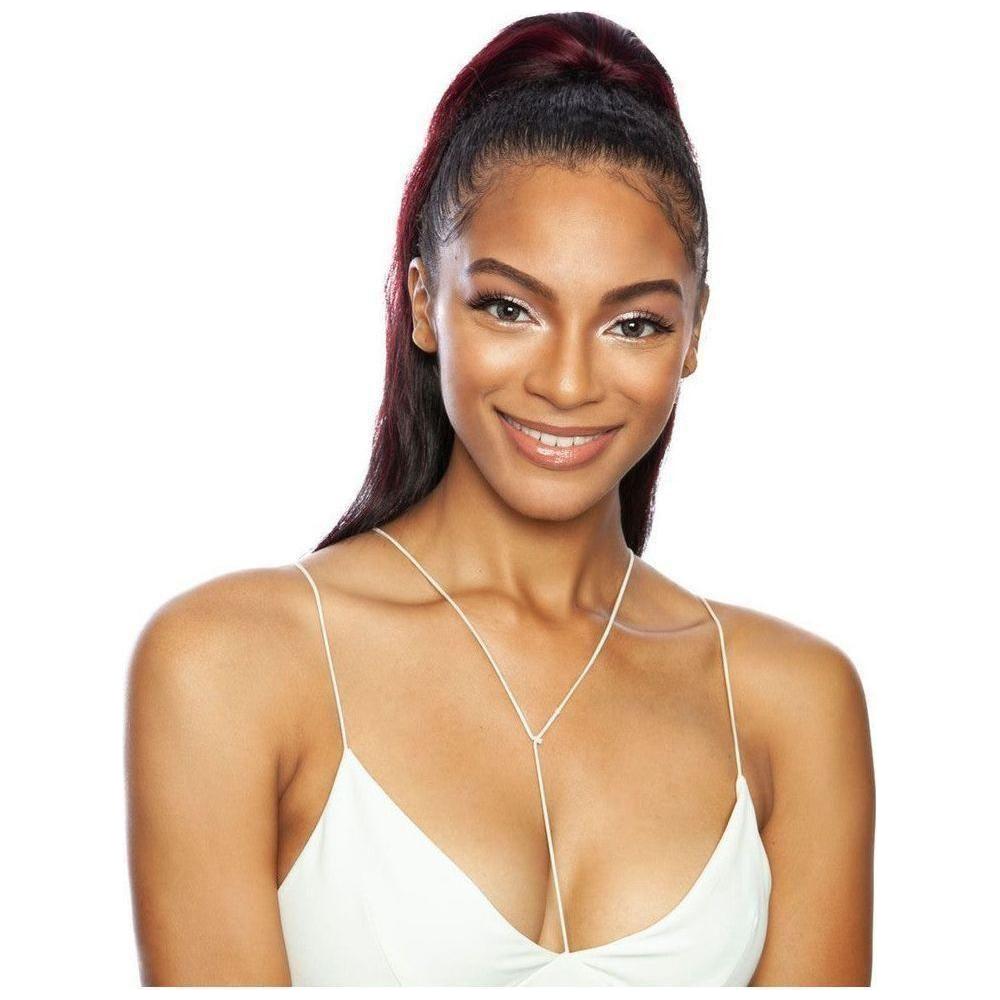 Mega Brazilian Wrap - N New Wave Wint 22" - Blended Human Hair - gtwtoporld.com