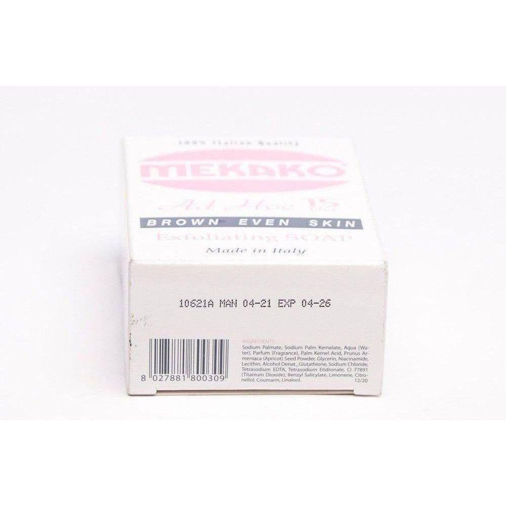 Mekako Blanc Pur Soap 200g - gtwtoporld.com