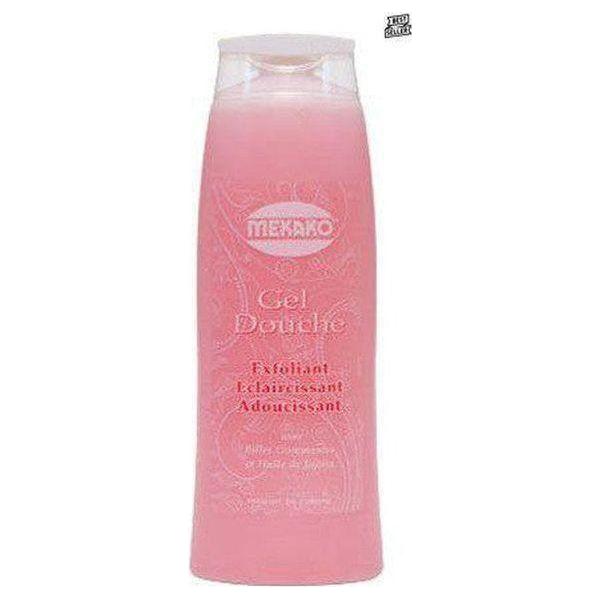 Mekako Gel Douche Exfoliant Eclaircissant 420ml - gtwtoporld.com