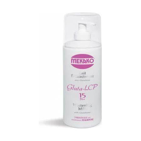 Mekako Gluta - LCP Whitening Milk 400 ml - gtwtoporld.com