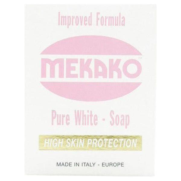 Mekako Pure White Soap 100g - gtwtoporld.com