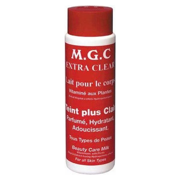 MGC Extra Clear Lait Pour Le Corps 500ml - gtwtoporld.com