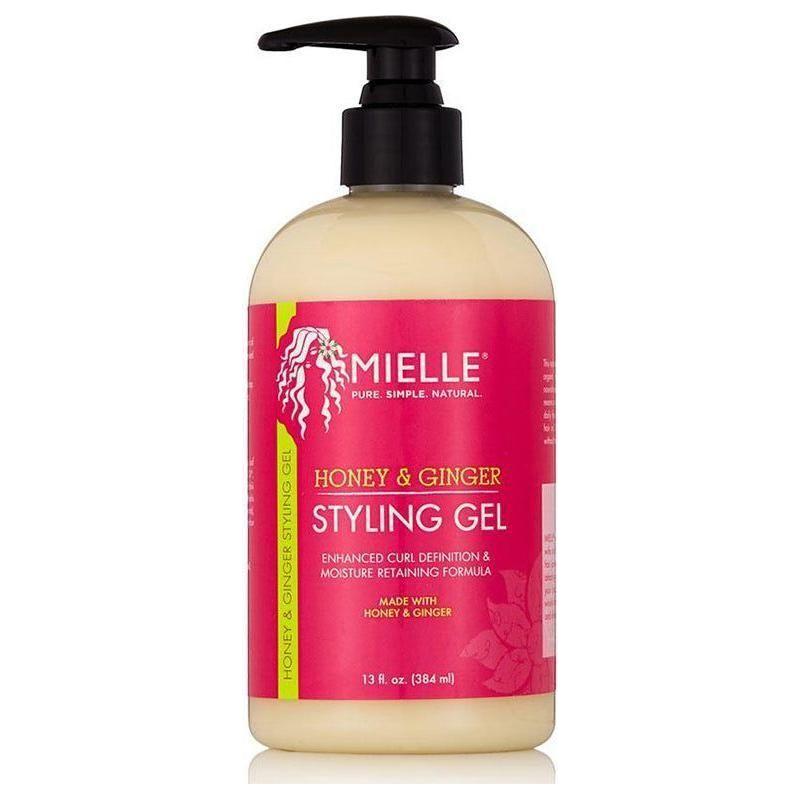 Mielle Honey & Ginger Styling Gel 384ml - gtwtoporld.com