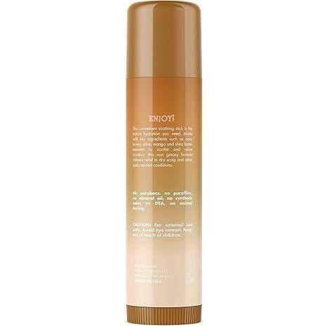 Mielle Oats & Honey Soothing Scalp Stick 5oz - gtwtoporld.com