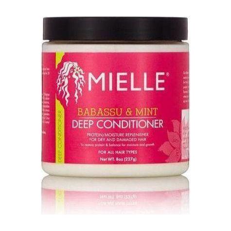 Mielle Organics Babassu & Mint Deep Conditioner 240ml - gtwtoporld.com