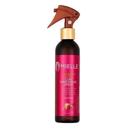Mielle Pomegranate & Honey Curl Refresher Spray 8oz - gtwtoporld.com