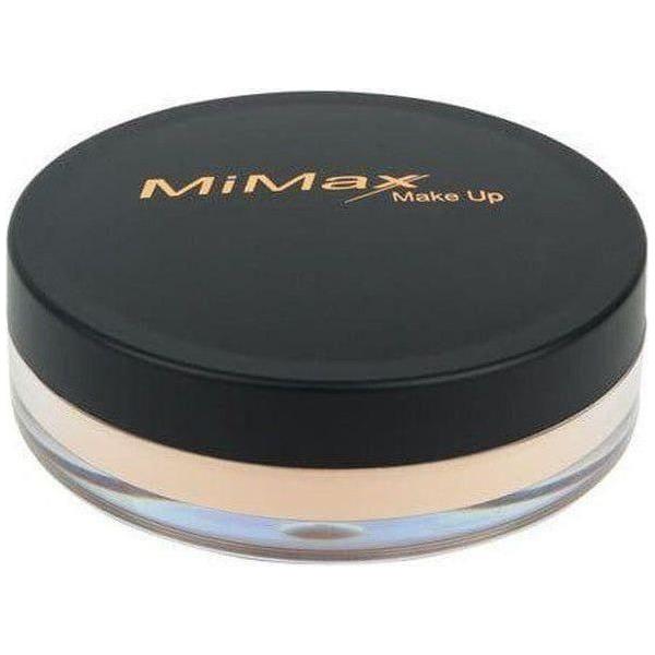 Mimax Make Up Loose Powder - gtwtoporld.com