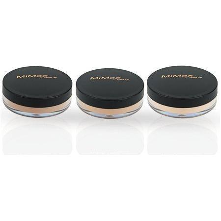 Mimax Make Up Loose Powder - gtwtoporld.com