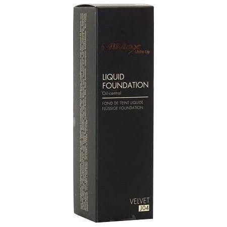 MiMax MakeUp Liquid Foundation 30ml - gtwtoporld.com