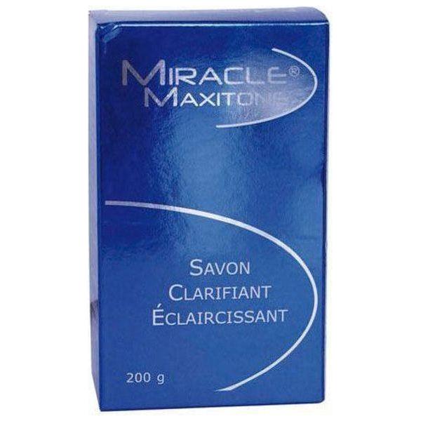 Miracle Maxitone Klärende Aufhellung - Seife 200g - gtwtoporld.com
