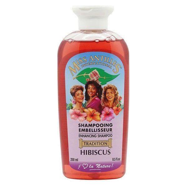 Miss Antilles Enhancing Shampoo with Hibiscus 250ml - gtwtoporld.com