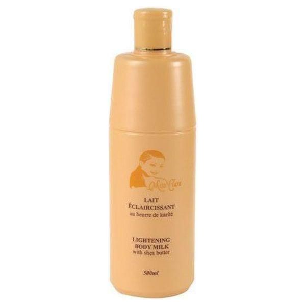 Miss Clara Lightening Body Milk 500ml - gtwtoporld.com